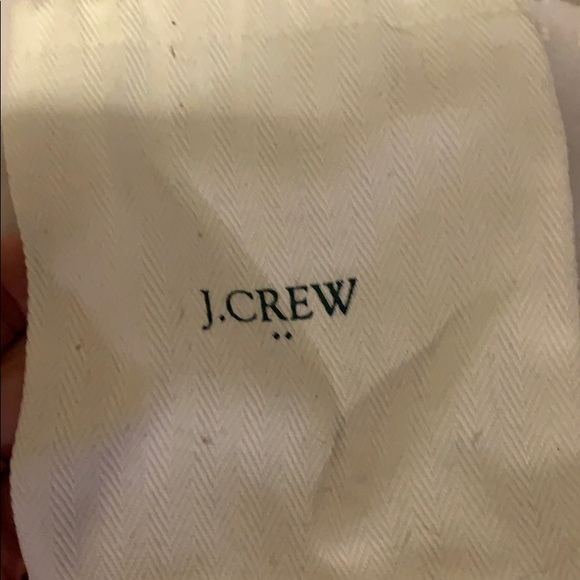 J crew black crystal statement necklace - Picture 7 of 8